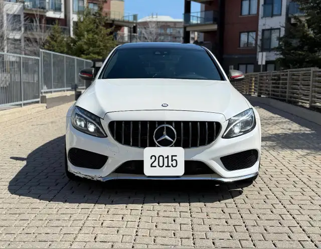 Mercdes C amg - Photo 3