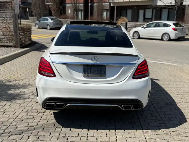 Mercdes C amg - Photo 5