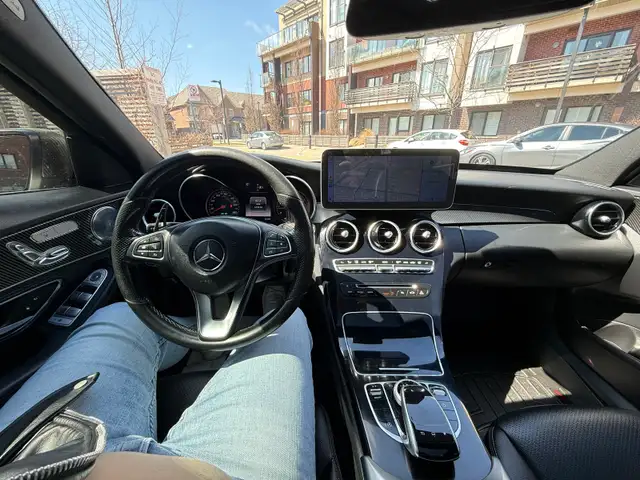 Mercdes C amg - Photo 10