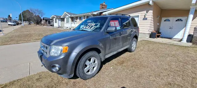 2009 Ford Escape AWD