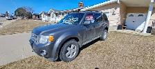2009 Ford Escape AWD