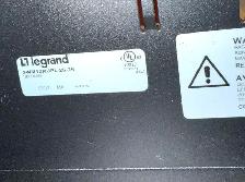 Legrand SWM12RUPL-26-26 12U Swing-Out Wall-Mount Network Cabinet - Photo 5