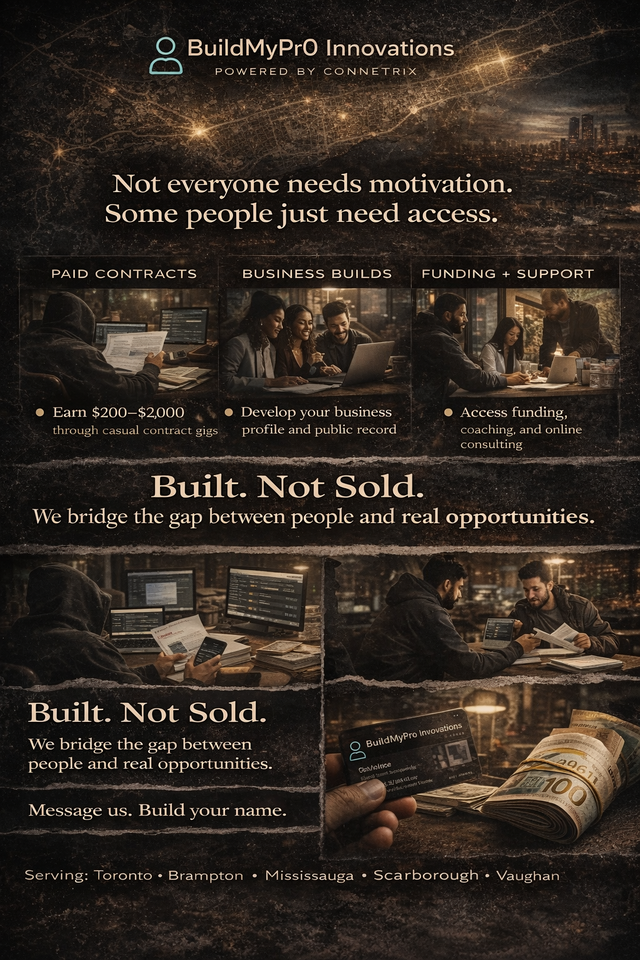 Build Income Business Structure | Contracts | 200- 2k| Casual - Photo 3