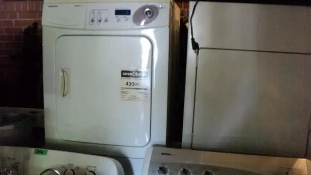 WASHERS AND DRYERS FOR SELL FROM $100 - Photo 4