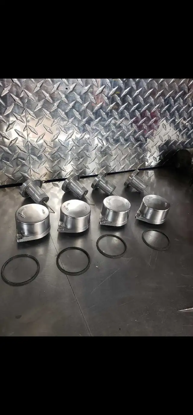 CARBURETOR REBUILDING/CLEANING - Photo 5