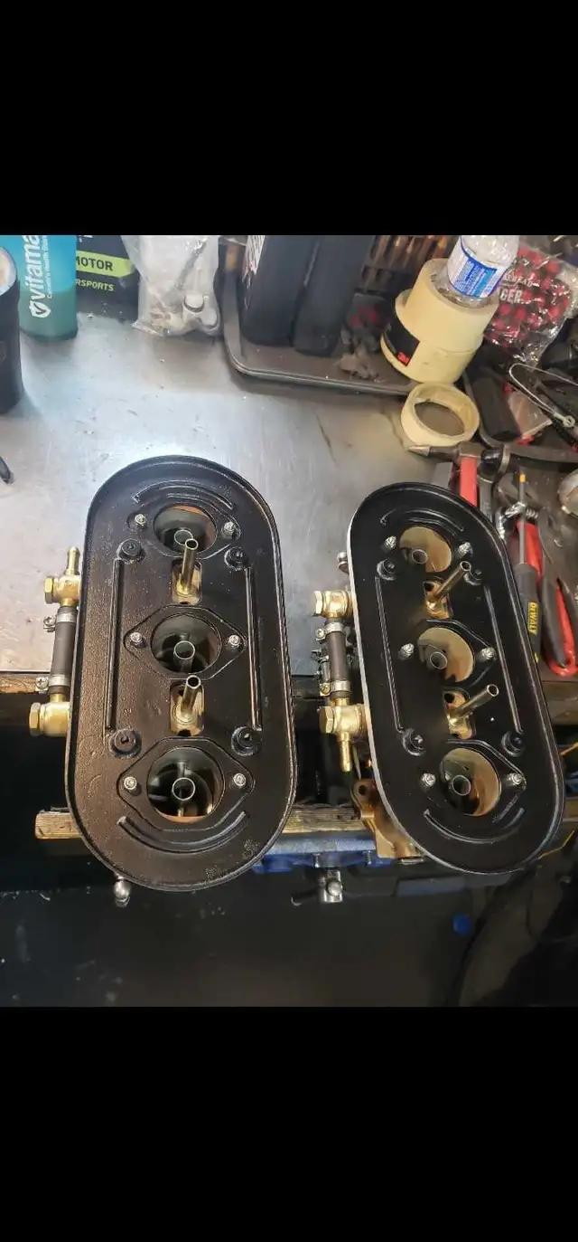 CARBURETOR REBUILDING/CLEANING - Photo 6