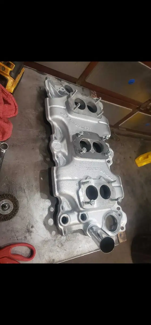 CARBURETOR REBUILDING/CLEANING - Photo 7