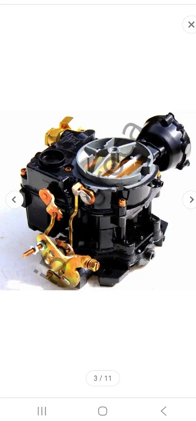 CARBURETOR REBUILDING/CLEANING - Photo 8