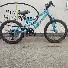 Hyper Bear Mountain Kids Bike