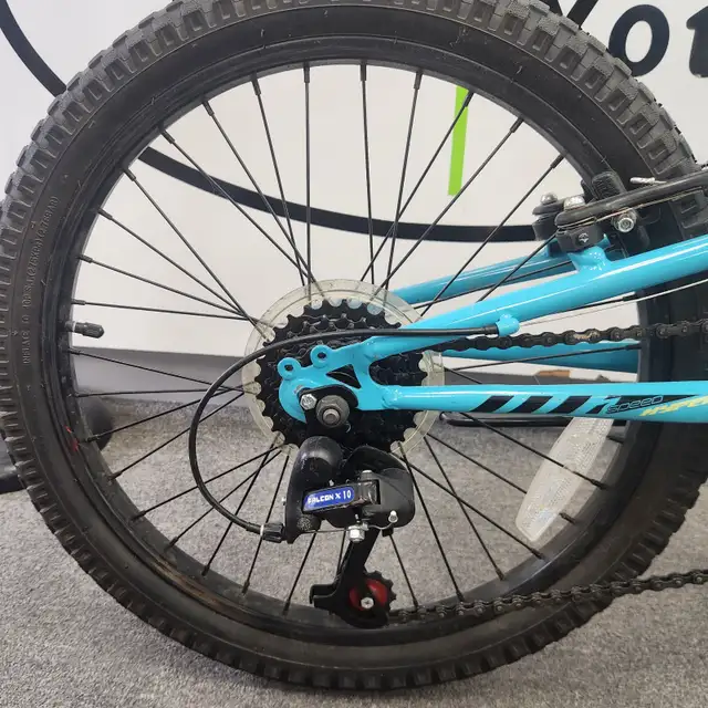 Hyper Bear Mountain Kids Bike - Photo 5