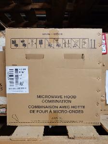 Whirlpool '30' Stainless Steel Over the Range Microwave on Sale‼