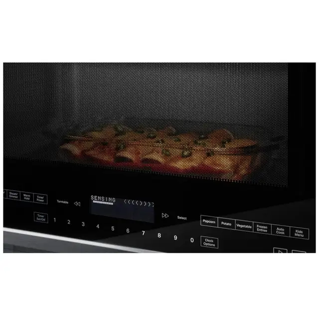 Whirlpool '30' Stainless Steel Over the Range Microwave on Sale‼ - Photo 4