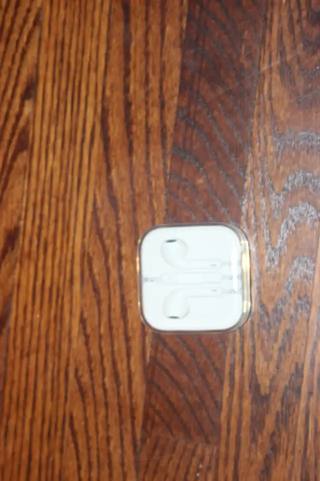 Apple wired Earbuds NEW in Sealed PKG