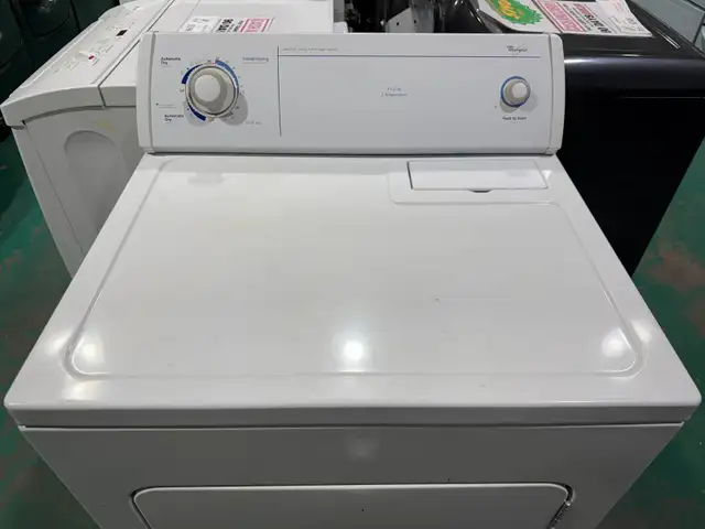 $198 Pick Up Deal Reconditioned Whirlpool Dryer (D7143) - Photo 2