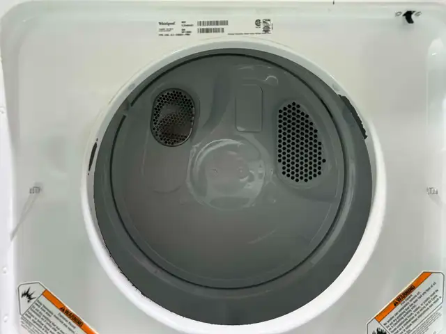 $198 Pick Up Deal Reconditioned Whirlpool Dryer (D7143) - Photo 3