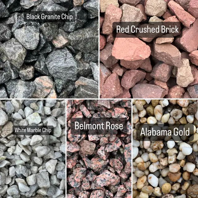 Aggregate - Soils - Mulch - Gravel - Sand - Disposal Bins - Photo 4