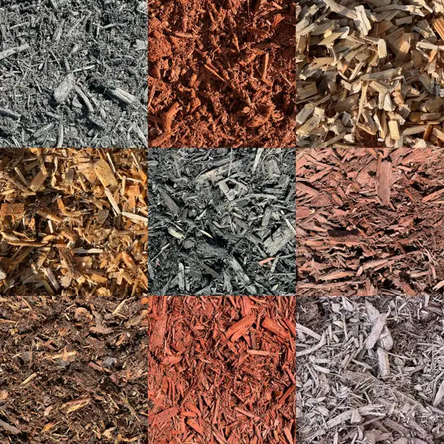 Aggregate - Soils - Mulch - Gravel - Sand - Disposal Bins - Photo 5