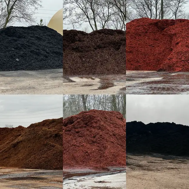 Aggregate - Soils - Mulch - Gravel - Sand - Disposal Bins - Photo 9