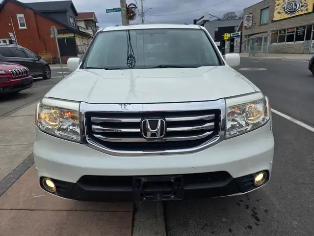 2013 Honda Pilot - Photo 2