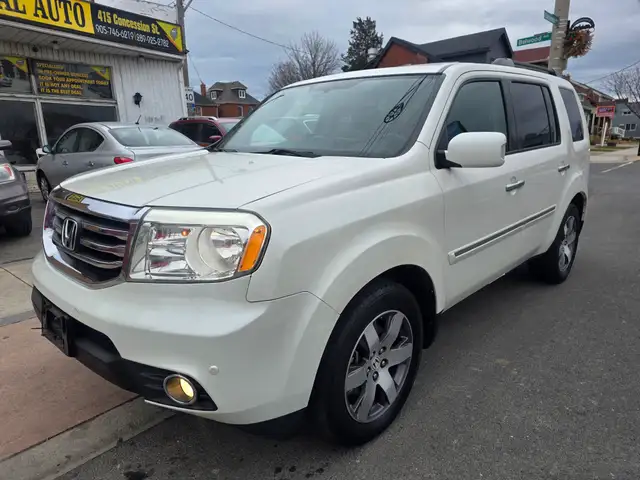 2013 Honda Pilot - Photo 3