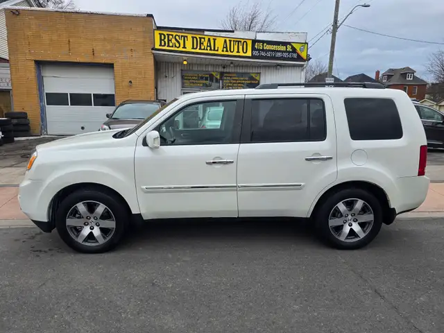 2013 Honda Pilot - Photo 4