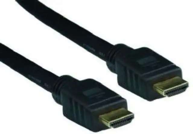 HDM1 CABLES - COMPONENT VIDEO CABLES - S. VIDEO CABLES – SPEAKER