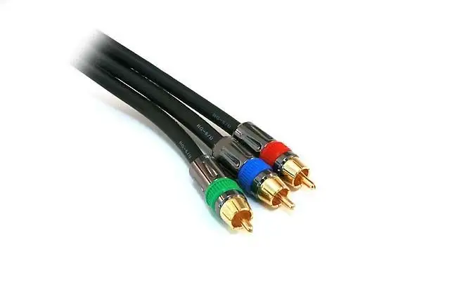 HDM1 CABLES - COMPONENT VIDEO CABLES - S. VIDEO CABLES – SPEAKER - Photo 2