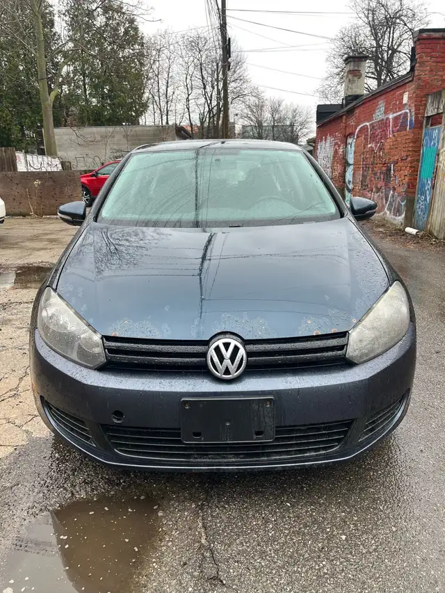 2010 Vw golf 2.5L - Photo 2