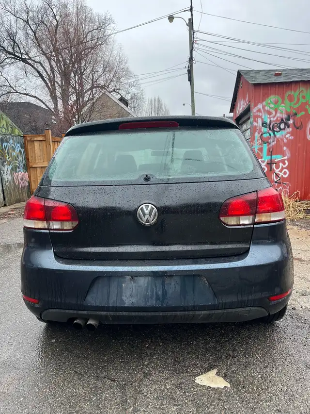 2010 Vw golf 2.5L - Photo 3