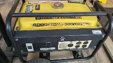Generator Champion 3000/4000 watt