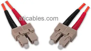 Fiber Cable 50/125u & 62.5/12u Multimode Fiber Optic Cable - Photo 2