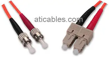 Fiber Cable 50/125u & 62.5/12u Multimode Fiber Optic Cable - Photo 3