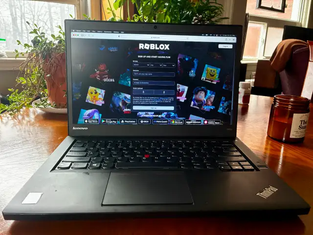 Lenovo T440s HACKINTOSH Notebook MacOS! - Photo 2