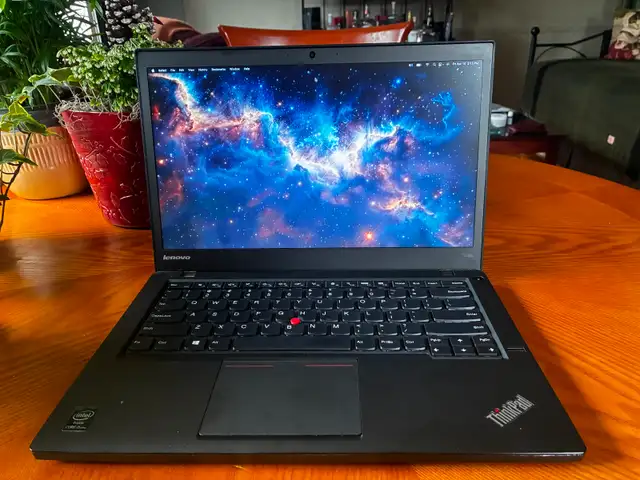 Lenovo T440s HACKINTOSH Notebook MacOS! - Photo 4