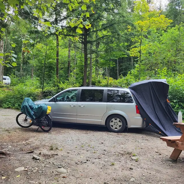 Dodge Grand Caravan 2012