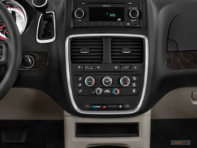 Dodge Grand Caravan 2012 - Photo 6