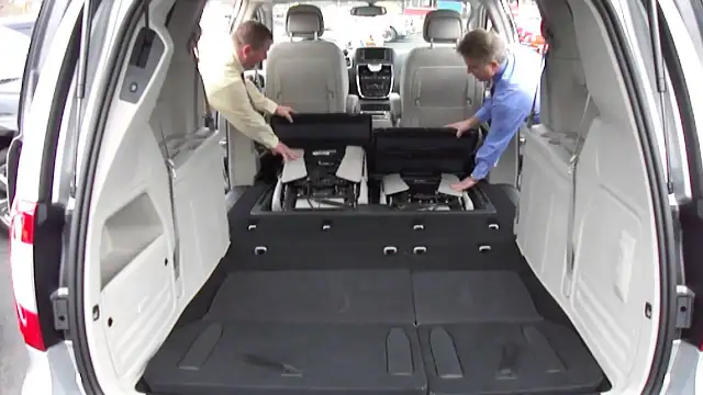 Dodge Grand Caravan 2012 - Photo 8