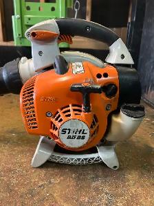Stihl BG86 Hand Held Blower