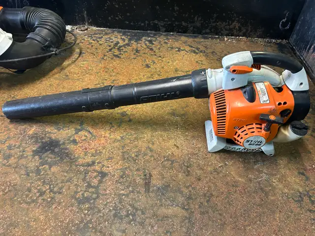 Stihl BG86 Hand Held Blower - Photo 2