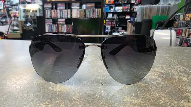 Prada Linea Rossa Sunglasses
