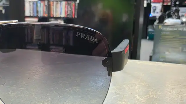 Prada Linea Rossa Sunglasses - Photo 3