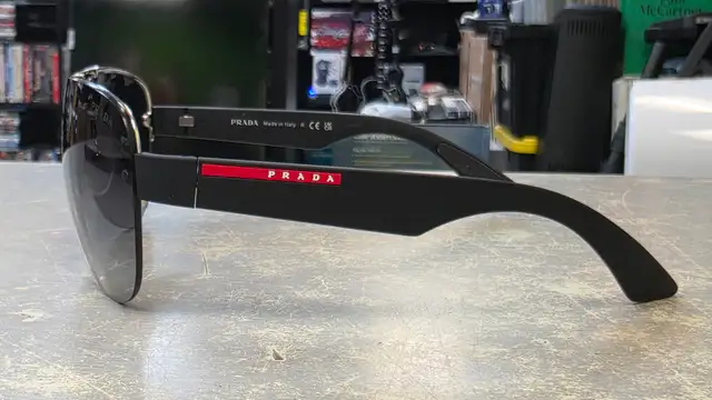 Prada Linea Rossa Sunglasses - Photo 4