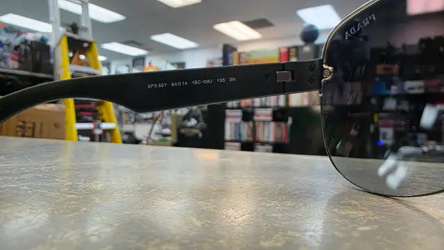 Prada Linea Rossa Sunglasses - Photo 5