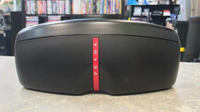 Prada Linea Rossa Sunglasses - Photo 8