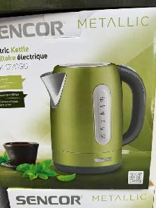 Kettle - Sencor SWK1770GG Bouilloire Electrique Electric  - Ligh