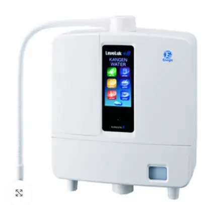 Enagic Leveluk K8 Kangen Water Machine