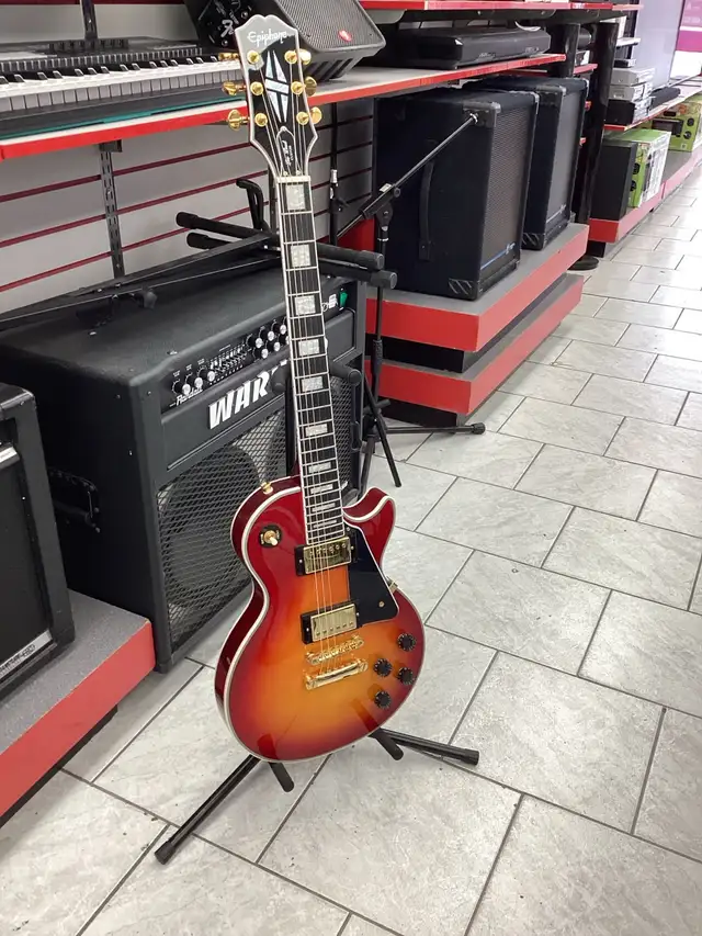 Guitare électrique Epiphone