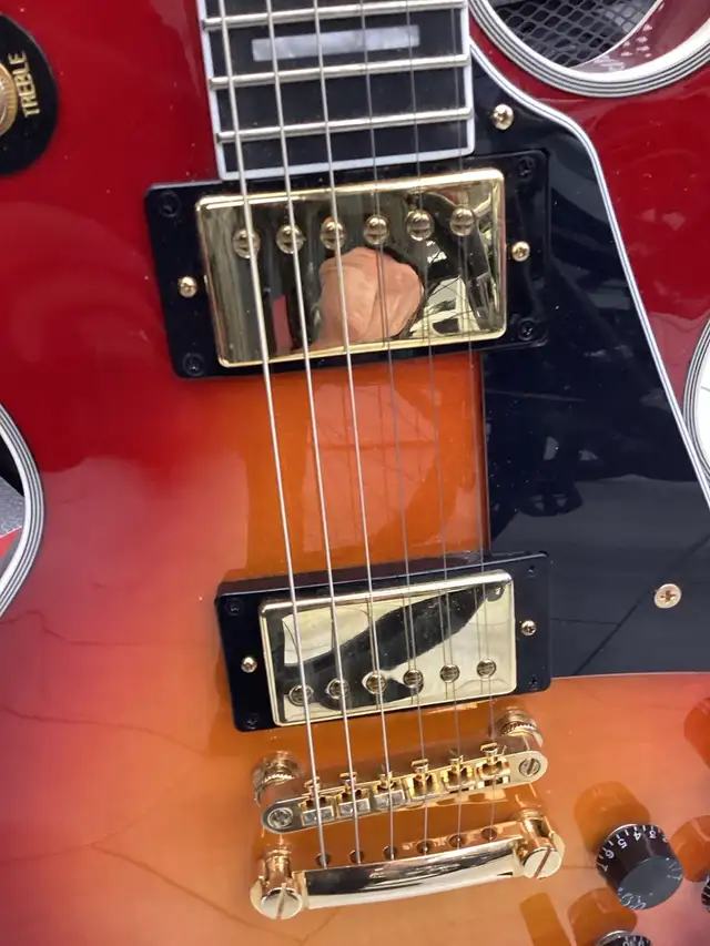 Guitare électrique Epiphone - Photo 2