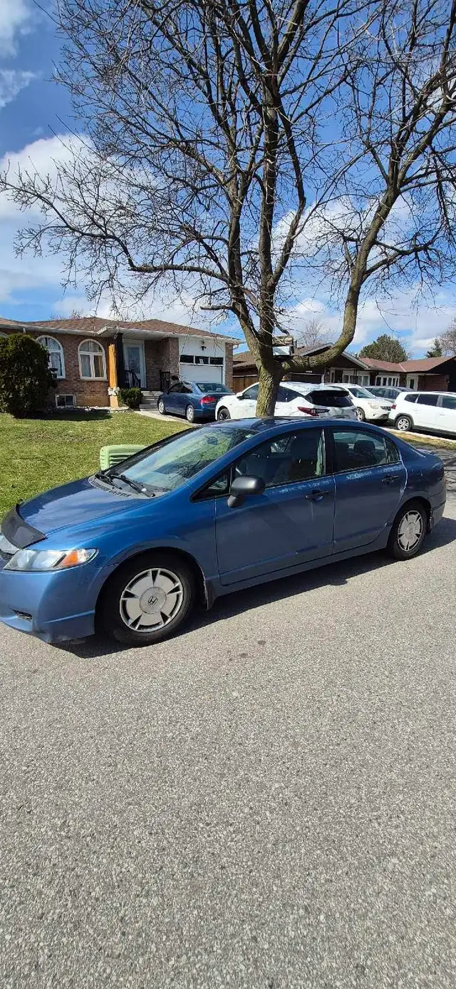 Honda Civic 2010 - Photo 2