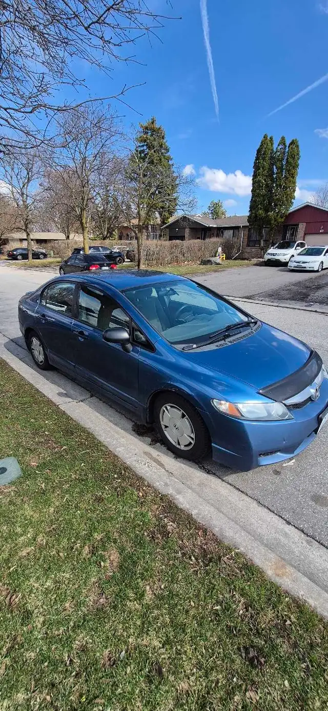 Honda Civic 2010 - Photo 3